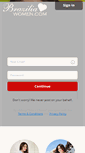 Mobile Screenshot of braziliawomen.com